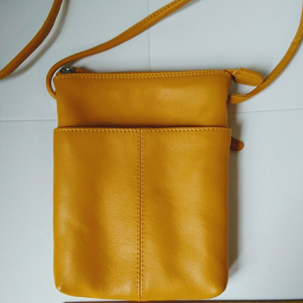 Lether purse
